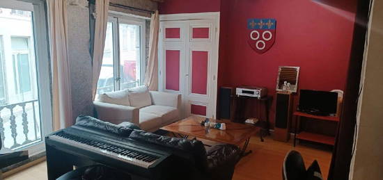 Studio meublé avec cachet 31 m2