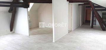 Location appartement 4 pièces 91 m²