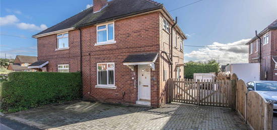 Semi-detached house for sale in Portley Road, Dawley, Telford, Shropshire TF4