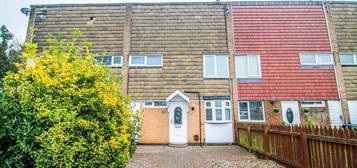 3 bedroom terraced house