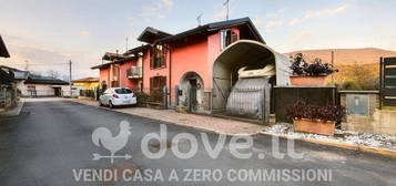 Villa Via Uberto da Masanzana, 26, 21030, Mesenzan