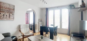 Tours Febvotte, Appartement T4 T5 de 84 m2 proche Place Strabourg