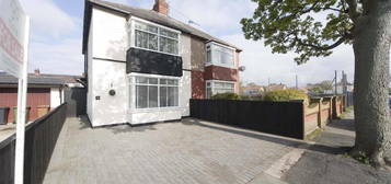 Semi-detached house for sale in Caledonian Road, Hartlepool TS25