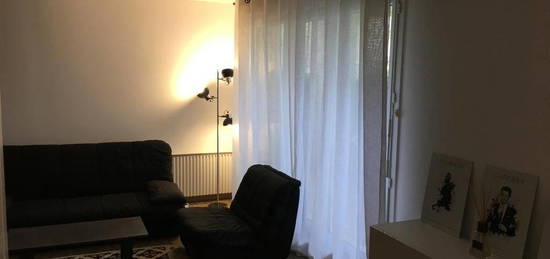 Studio 1 pièce 36 m²