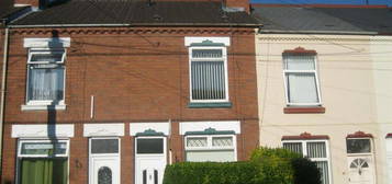 2 bedroom terraced house