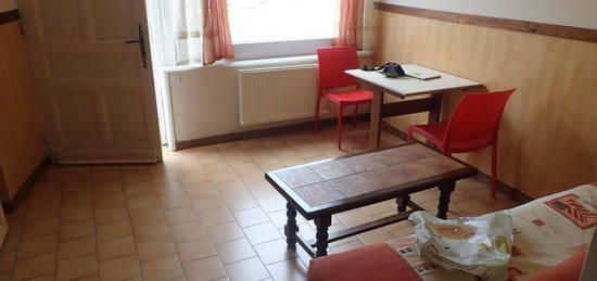 Appartement T1 meublé