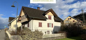 CHARMANTES EINFAMILIENHAUS MIT GROSSEM GRUNDSTÜCK