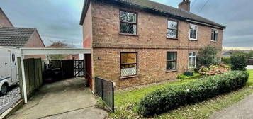 2 bedroom semi-detached house for sale