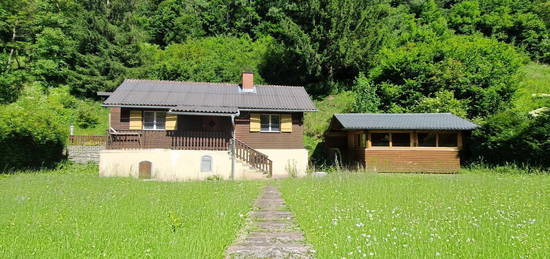 **Graz-Gösting**Einfamilienhaus mit Carport und Nebengebäude