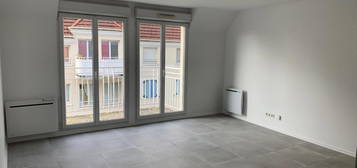 Location appartement 3 pièces 59 m²