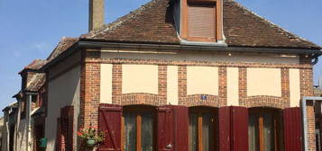 Maison PAS d’extérieur 2 chambres