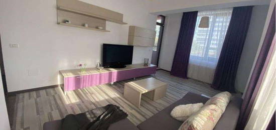 CAMPUS - Apartament  2 camere , mobilat