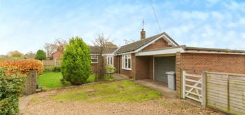 Bungalow for sale in Longhill Lane, Hankelow, Crewe, Cheshire East CW3