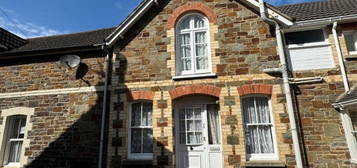 Terraced house to rent in Lakenham Cottages, Bideford EX39