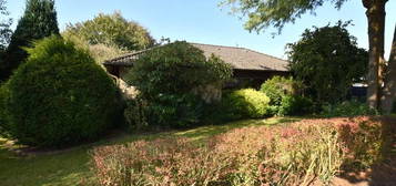 Großzügiger Bungalow in ruhiger Lage von Schortens