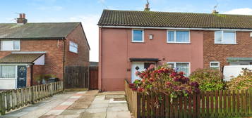 Semi-detached house for sale in Queensway, Leyland, Lancashire PR25