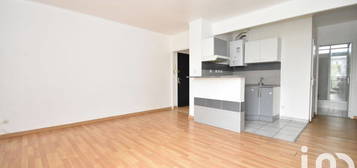 Appartement 2 pièces 38 m²