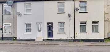 2 bed terraced house for sale