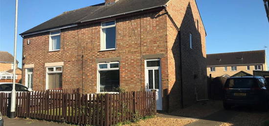 Semi-detached house to rent in New Road, Eye, Peterborough PE6