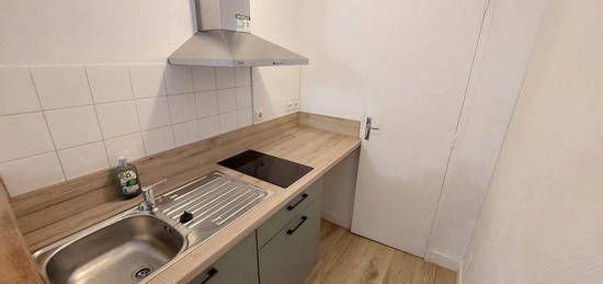 Appartement meublé  à louer, 2 pièces, 1 chambre, 38 m²