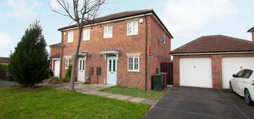 2 bedroom semi-detached house to rent