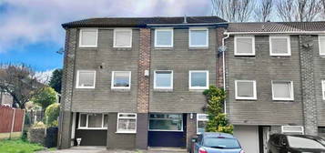 Town house for sale in Werneth Road, Glossop SK13