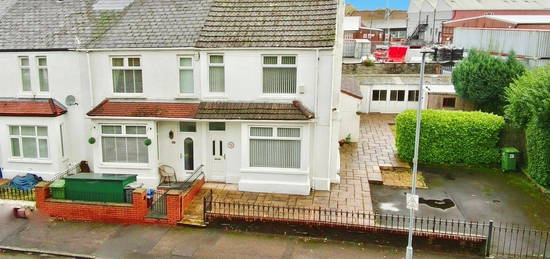 3 bed end terrace house for sale