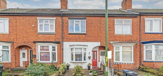 Terraced house to rent in Wharfdale Road, Birmingham B11