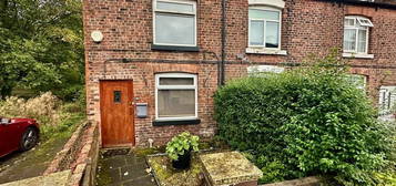 2 bedroom end of terrace house