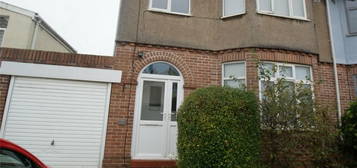 3 bedroom terraced house