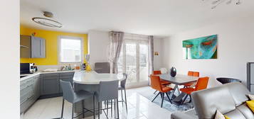 Appartement  à vendre, 4 pièces, 3 chambres, 81 m²