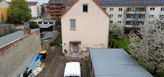 3 Raum Wohnung in Burg zu vermieten