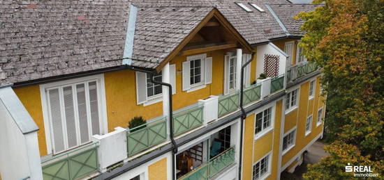 Exquisite Dachresidenz mit atemberaubendem Stadtpanorama in Vöcklabruck