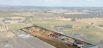 Quinta com 25.054m2 de Terreno - Redondo - Alentejo