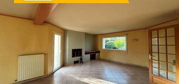 Achat maison 5 pièces 120 m²