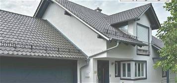 Architektenhaus mit Doppelgarage in Bodenkirchen