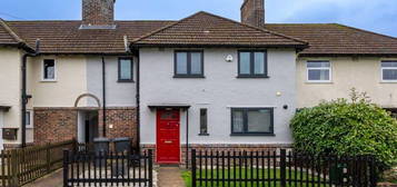 3 bed terraced house for sale