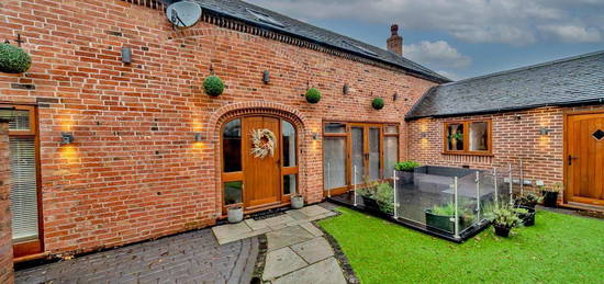 Barn conversion for sale in Watling Street, Cannock WS11