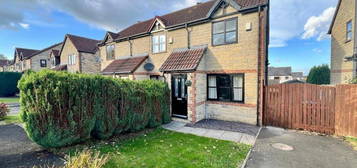 2 bedroom semi-detached house