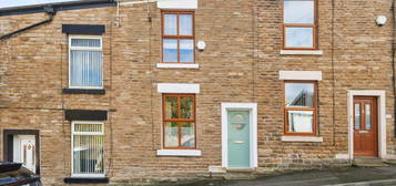 2 bed terraced house for sale