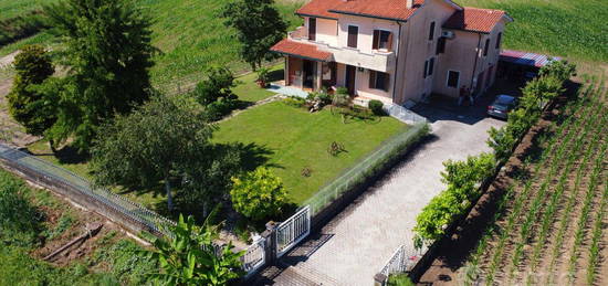 Villa singola, casa indipendente BORGO VENETO