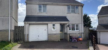 4 bed detached house for sale