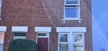 Terraced house for sale in Milner Street, Newark NG24