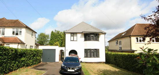 3 bedroom detached house