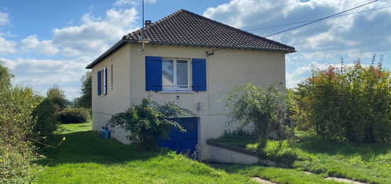 Maison  à vendre, 4 pièces, 2 chambres, 77 m²