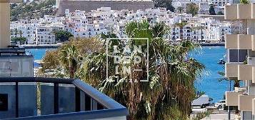 Piso en Marina Botafoc - Platja de Talamanca, Ibiza/Eivissa
