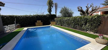 Chalet en Madrigal, Villarreal