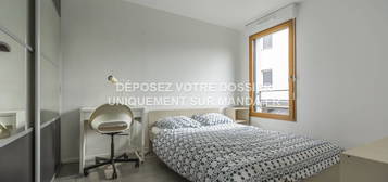 Location appartement 4 pièces 11 m²