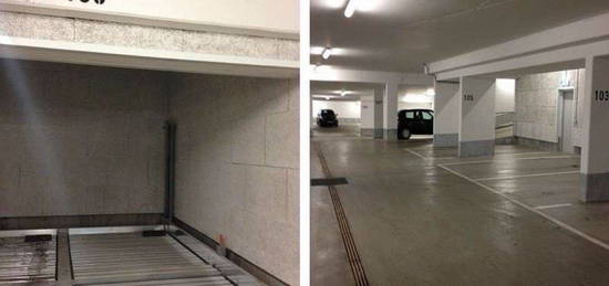 Garage zu vermieten in Sendling