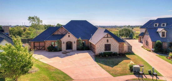 17860 Prairie Sky Way, Edmond, OK 73012